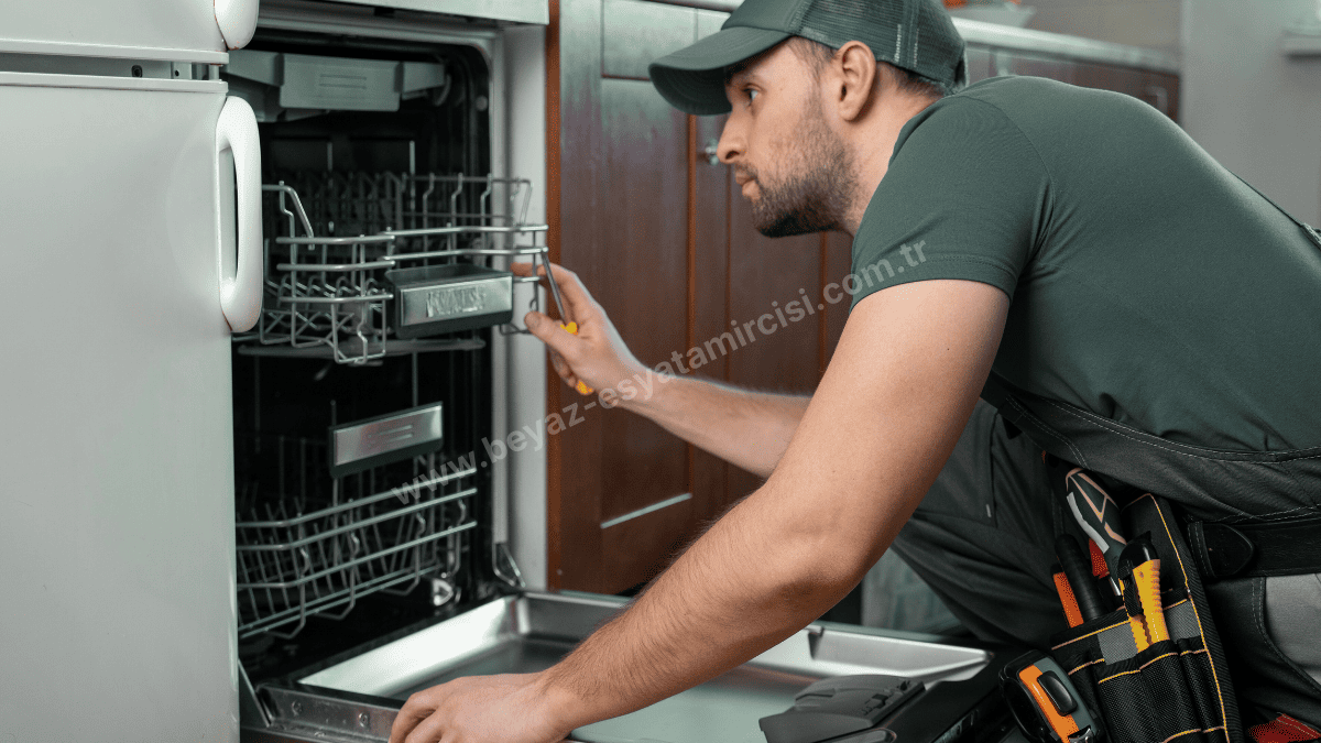 Eceabat Bulaşık Makinesi Servisi - Eceabat Beyaz Eşya Tamircisi