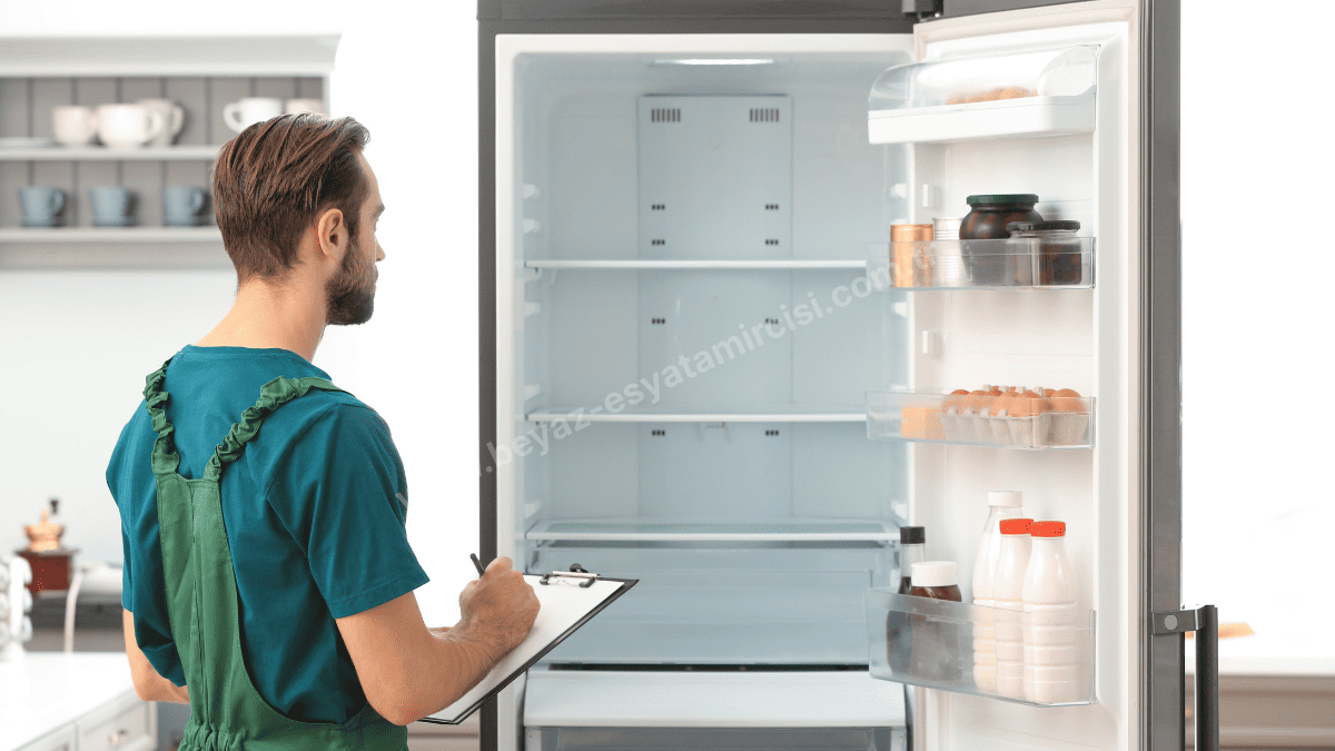 Eceabat Buzdolabı Servisi - Eceabat Beyaz Eşya Tamircisi