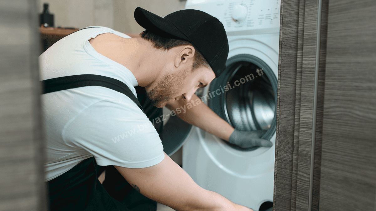 Eceabat Çamaşır Makinesi Servisi - Eceabat Beyaz Eşya Tamircisi