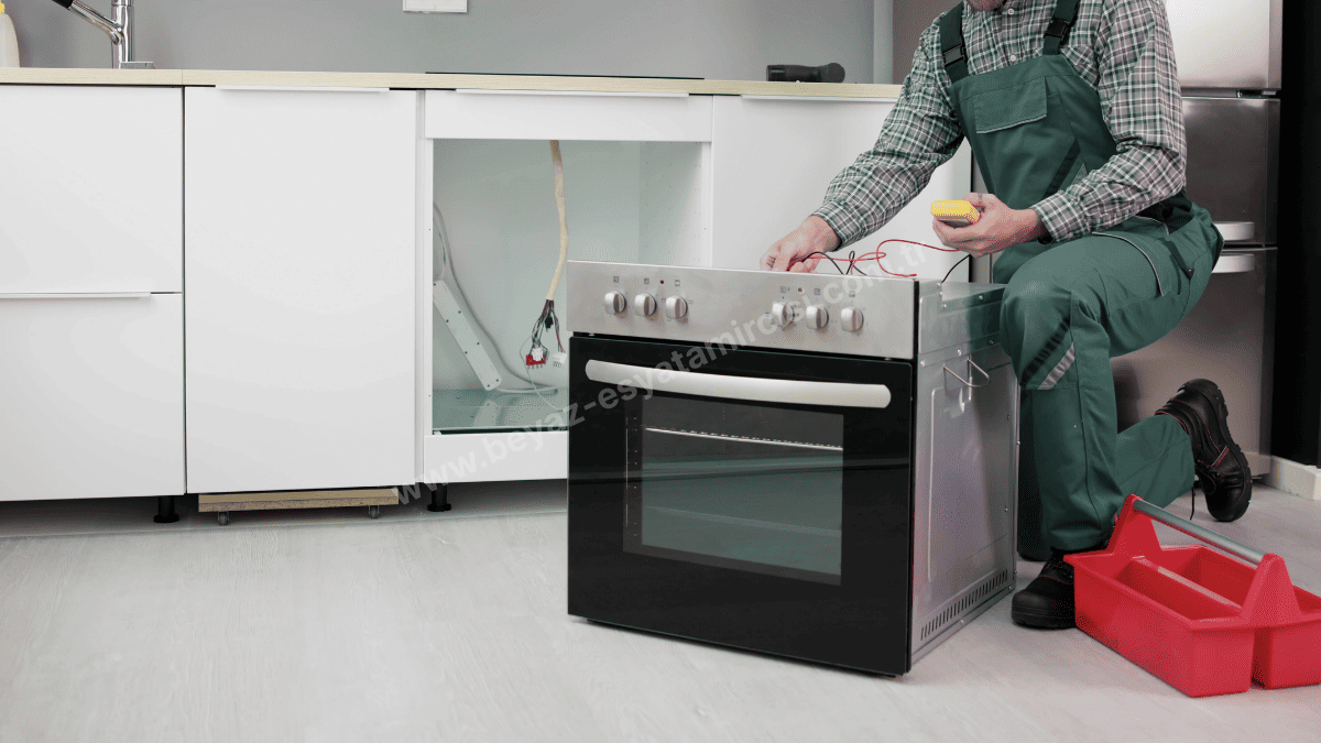 Eceabat Fırın & Ocak Servisi - Eceabat Beyaz Eşya Tamircisi