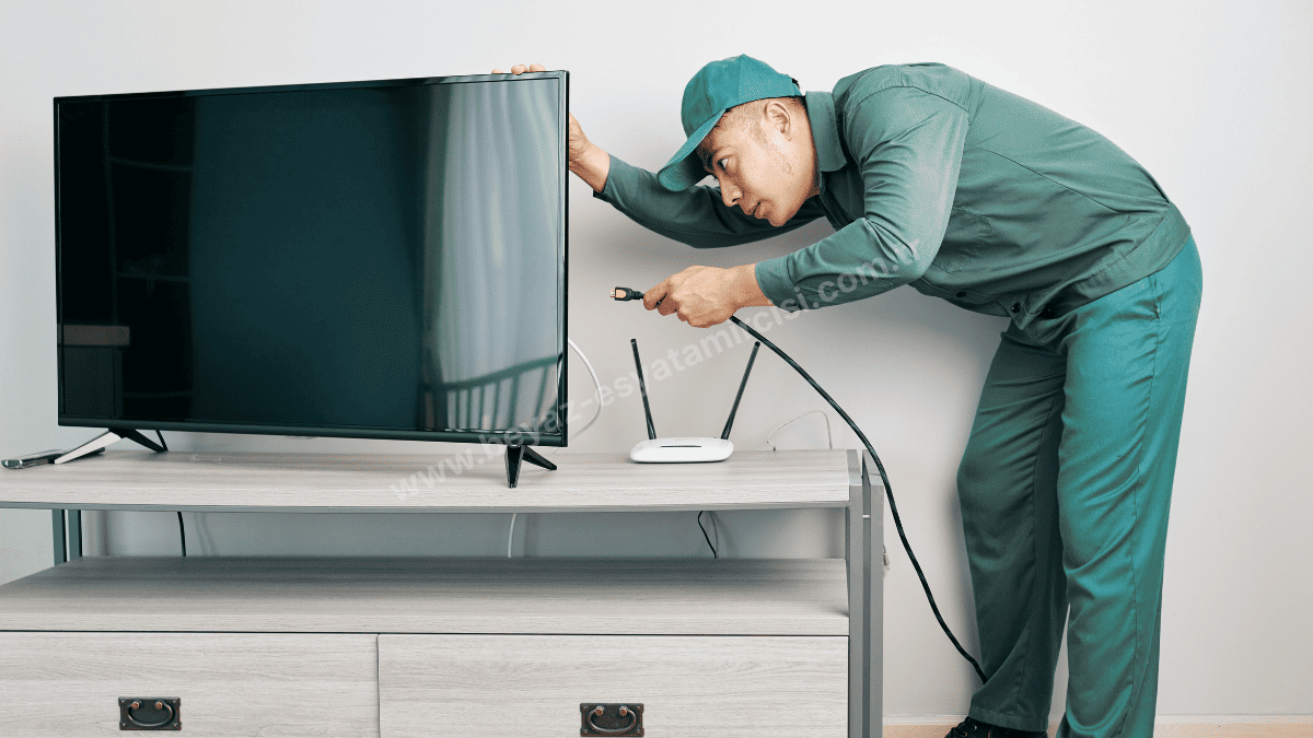 Eceabat Televizyon Servisi - Eceabat Beyaz Eşya Tamircisi